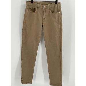 Bonobos Men's Straight Jeans in Tan